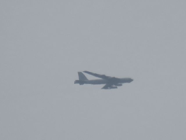Boeing B-52 Stratofortress (60-0021)