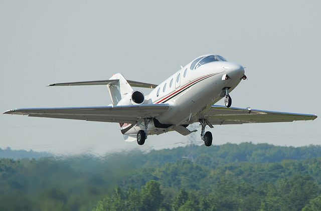 Beechcraft Beechjet (N147QS)