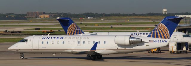 Canadair Regional Jet CRJ-200 (N462AW)