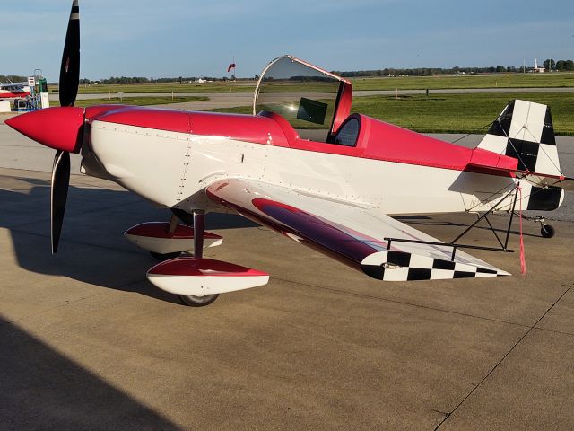 SAN Excellence (N107SS)