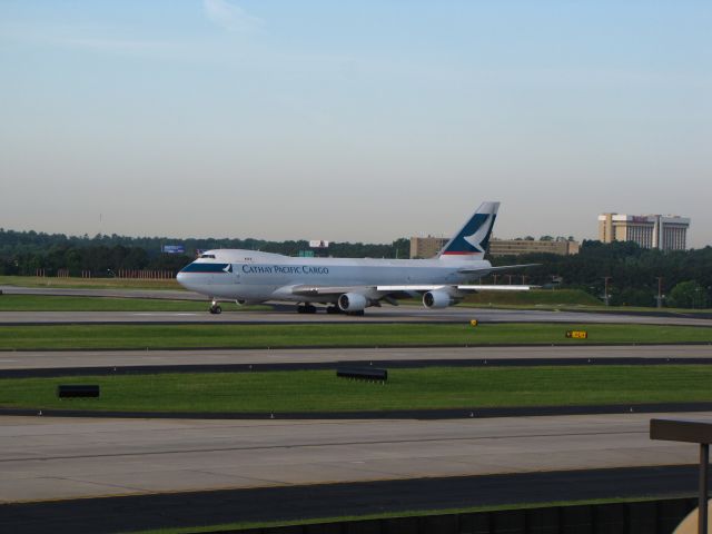 Boeing 747-400 (B-LIF)