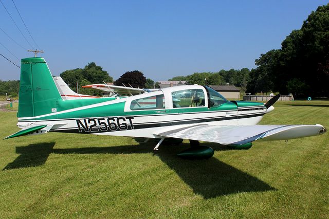 Grumman AA-5 Tiger (N256GT)