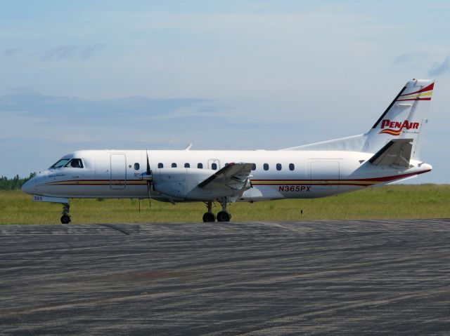 Saab 340 (N365PX)