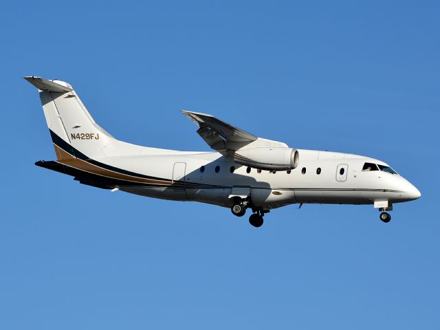 Fairchild Dornier 328JET (N429FJ)