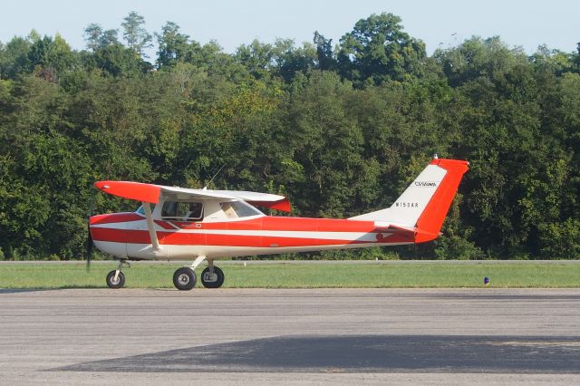 Cessna Commuter (N150AR)