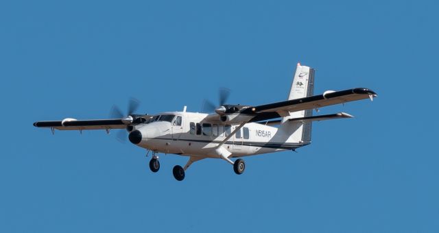 De Havilland Canada Twin Otter (N515AR)