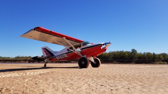 MAULE M-5 Strata Rocket (N56310)