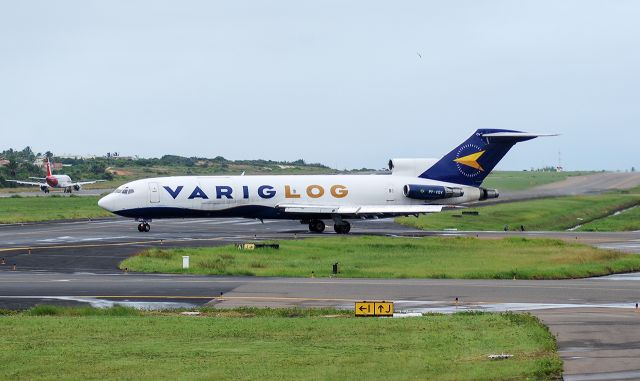 BOEING 727-200 (PP-VQV)