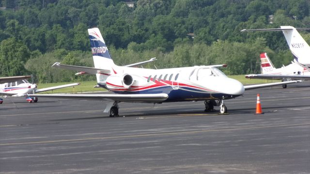 Cessna Citation II (N716DD)