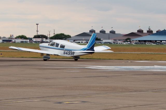 Piper Saratoga (N4199R)