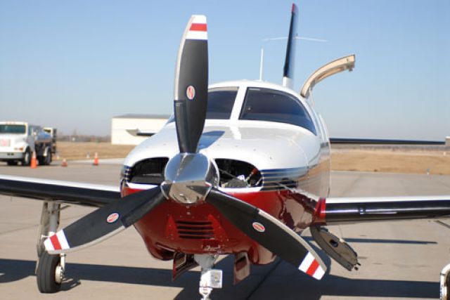 Piper Malibu Mirage (N6962S) - 2000 Malibu in excellent condition