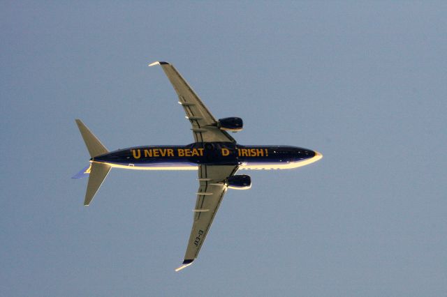 Boeing 737-800 (EI-EXF) - Flight Fest 2013 Dublin Ireland