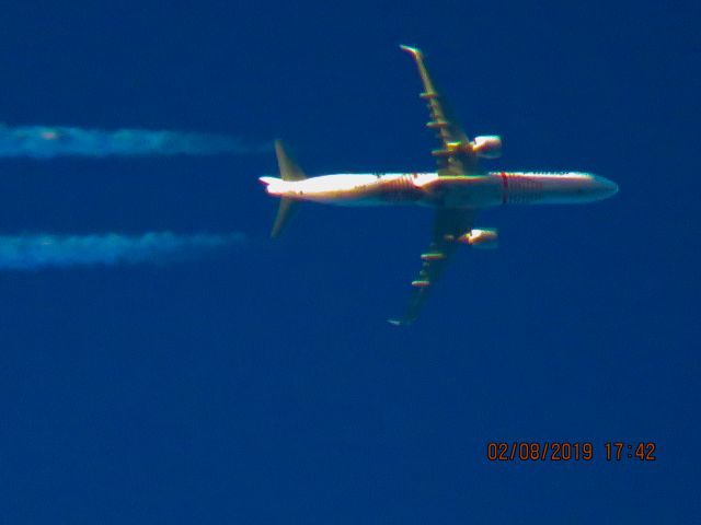 Airbus A321neo (N924VA)