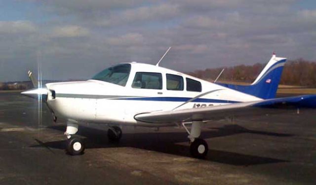 Beechcraft Sundowner (N6047J)