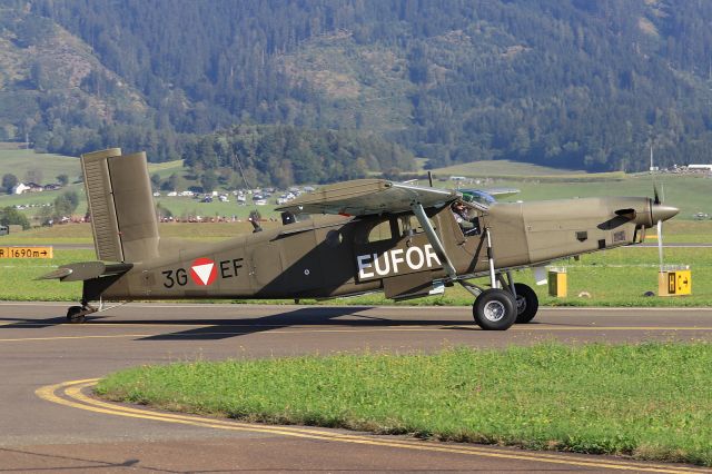 Pilatus PC-6B Turbo-Porter (3GEF)