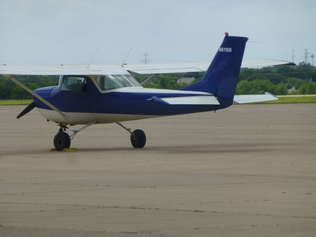 Cessna Commuter (N61189)