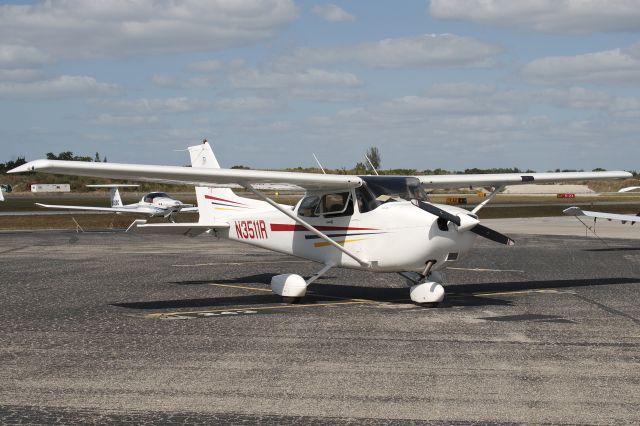 Cessna Skyhawk (N3511R)