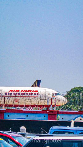Airbus A321 (VT-PPU)