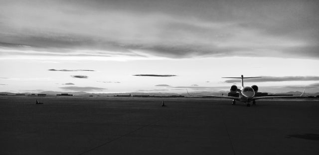 Cessna Citation X —