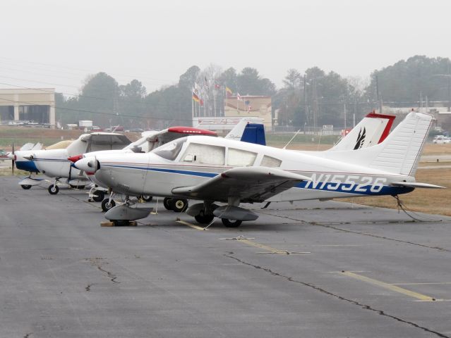 Piper Dakota / Pathfinder (N15526)