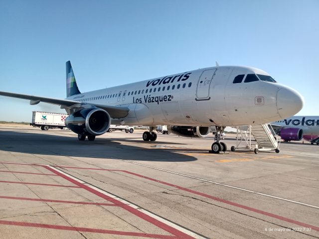 Airbus A320 (N518VL)