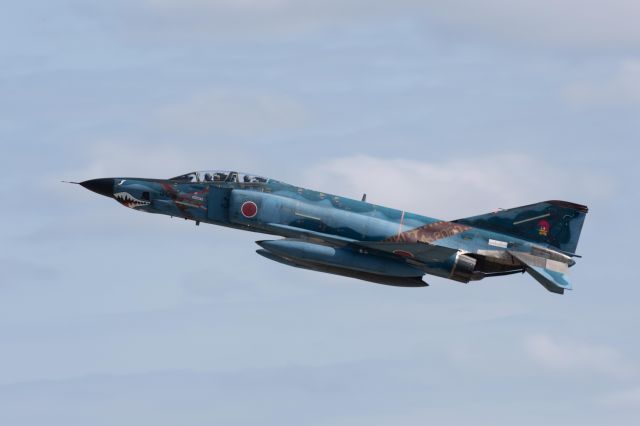 McDonnell Douglas F-4 Phantom 2 (47-6905) - Nikon D5 with NIKKOR 200-500mm f/5.6E ED VR + AF-S TELECONVERTER TC-14E III br /(no crop)