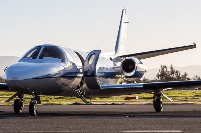 Cessna Citation V (N12CQ)