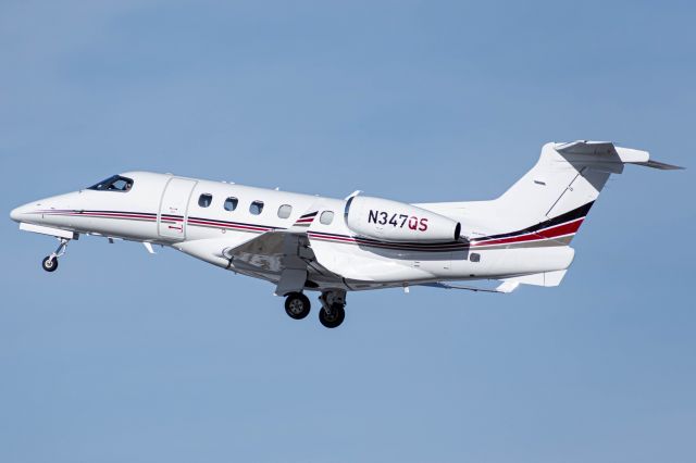 Embraer Phenom 300 (N347QS) - EJA347