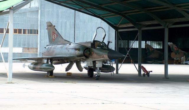 IAI Dagger — - Dassault Mirage 50