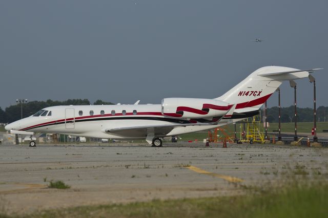 Cessna Citation X (N147CX)