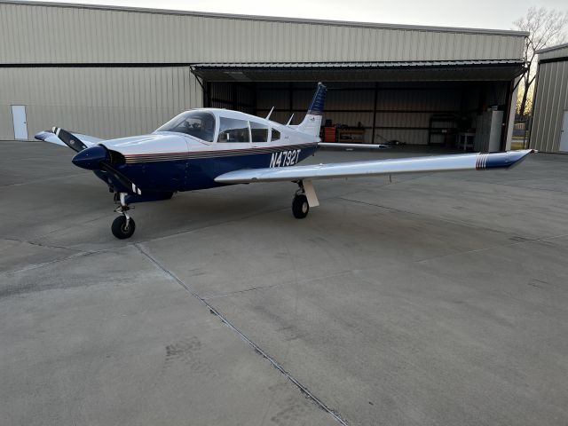 Piper Cherokee (N4792T)