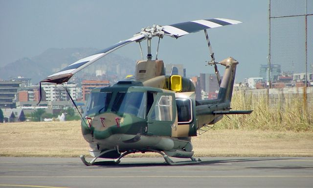 Bell 412 —