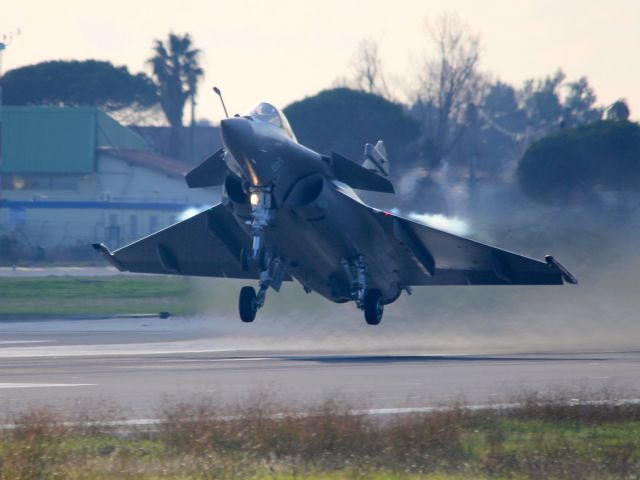 Dassault Rafale (FNY39)