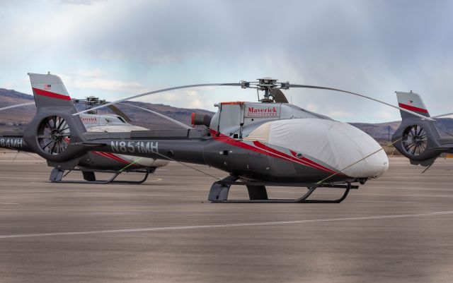 Eurocopter EC-130 (N851MH)
