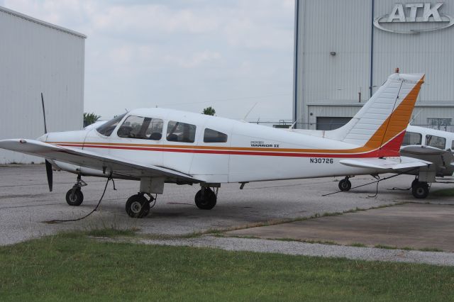 Piper Cherokee (N30726)