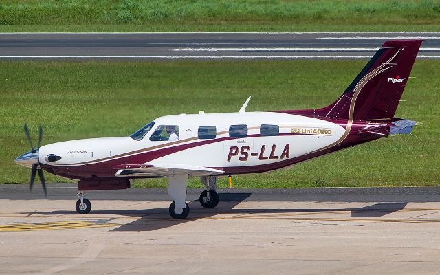 Piper Malibu Meridian (PS-LLA)