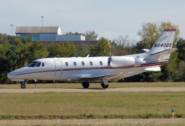 Cessna Citation Excel/XLS (N640QS)