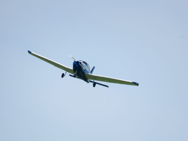 Piper Cherokee (N289MK) - 08/11/23