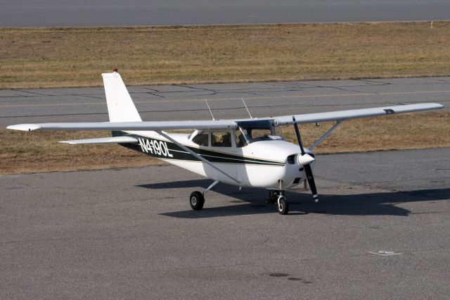 Cessna Skyhawk (N4190L)