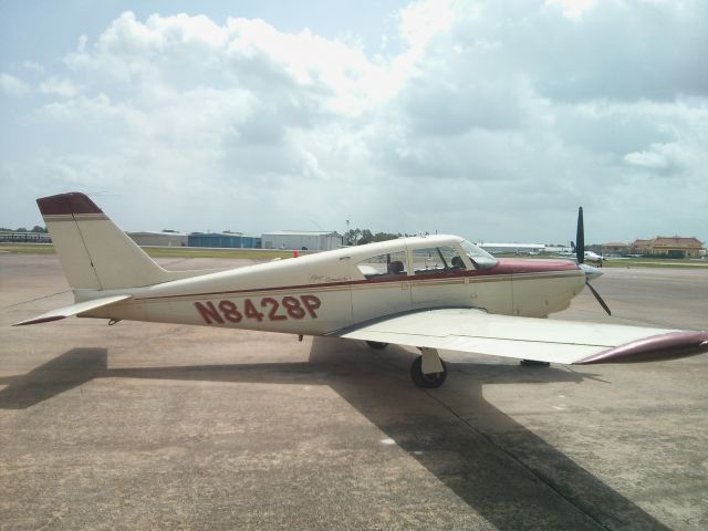 Piper PA-24 Comanche (N8428P)