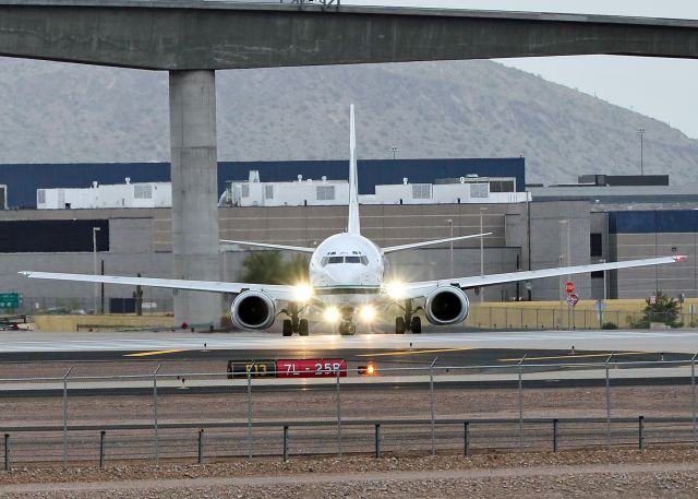 Boeing 737-900 (N303AS)