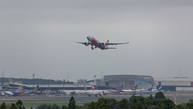 Airbus A330-300 (HS-XTI)