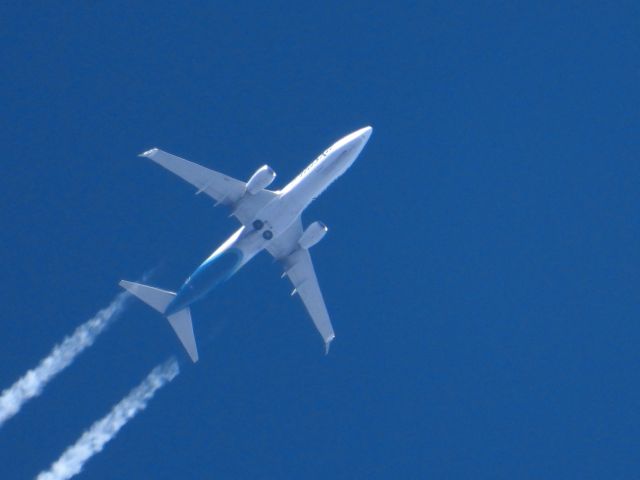 Boeing 737-800 (N518AS) - ASA122br /SEA-FLLbr /02/08/22