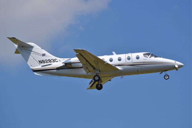 Beechcraft Beechjet (N8283C)