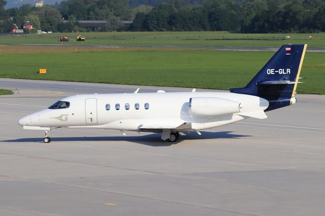 Cessna Citation Latitude (OE-GLR)