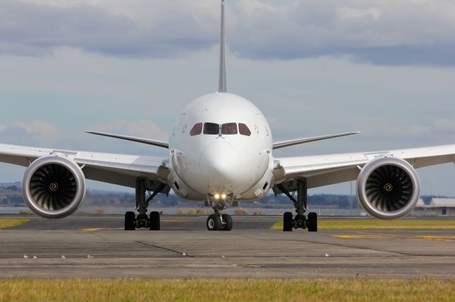 Boeing 787-9 Dreamliner (ZK-NZF)