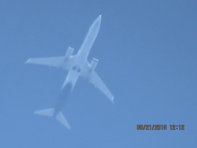 Boeing 737-900 (N260AK)