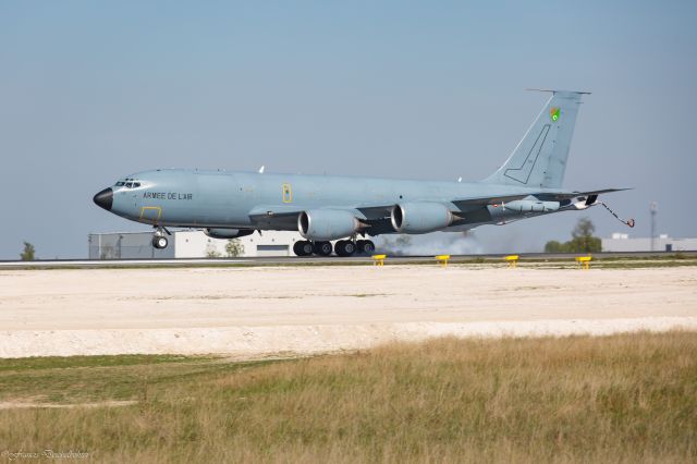Boeing C-135B Stratolifter —
