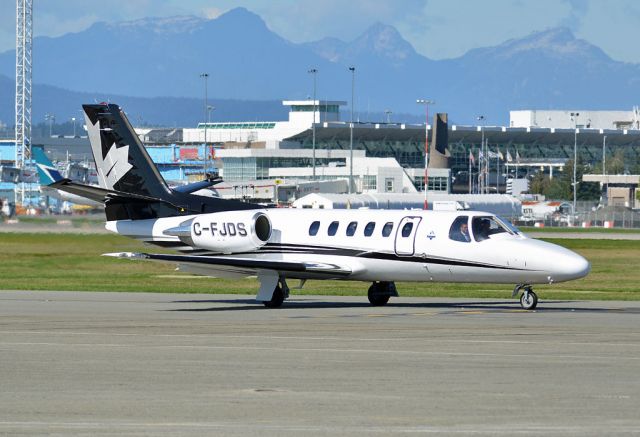 Cessna Citation II (C-FJDS)