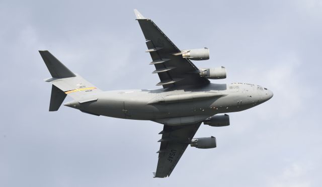 Boeing Globemaster III (04-4135) - Airventure 2018